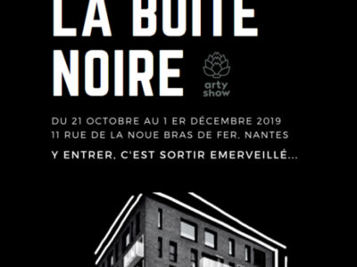 LA BOÎTE NOIRE by Arty Show