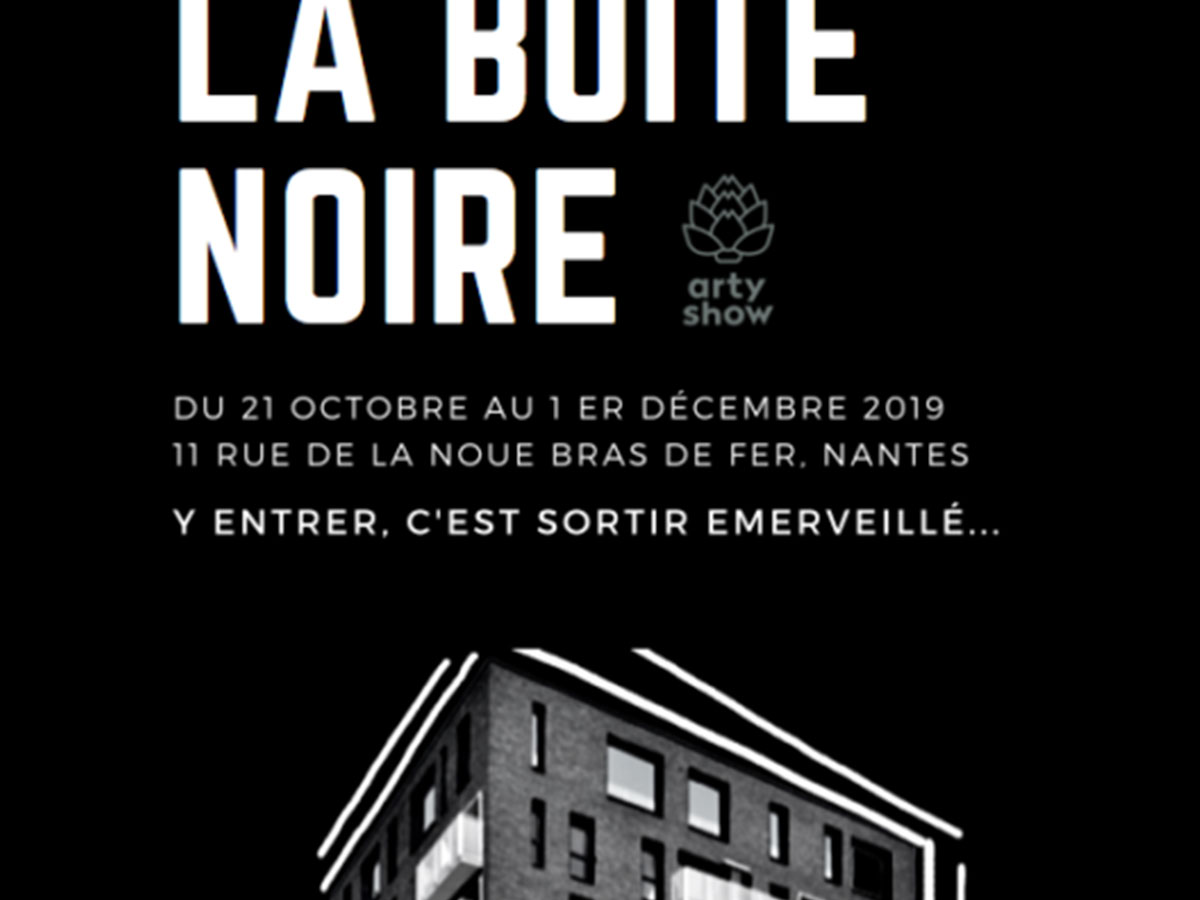 LA BOÎTE NOIRE by Arty Show
