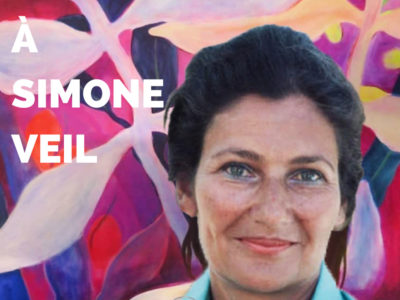 Offrez de l’art à Simone Veil!
